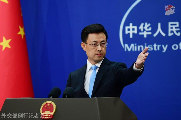 融胜配资 中方回应意大利提冬奥会休战倡议 支持对话与合作