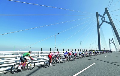 恒捷配资  体育为桥，展现大湾区新活力——写在第十五届全国运动会开幕之际