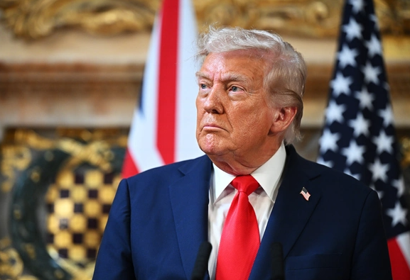 万全之策 等了整整9个月，特朗普终于对俄罗斯动了真格！普京也亮出底牌，战略导弹已经发射！